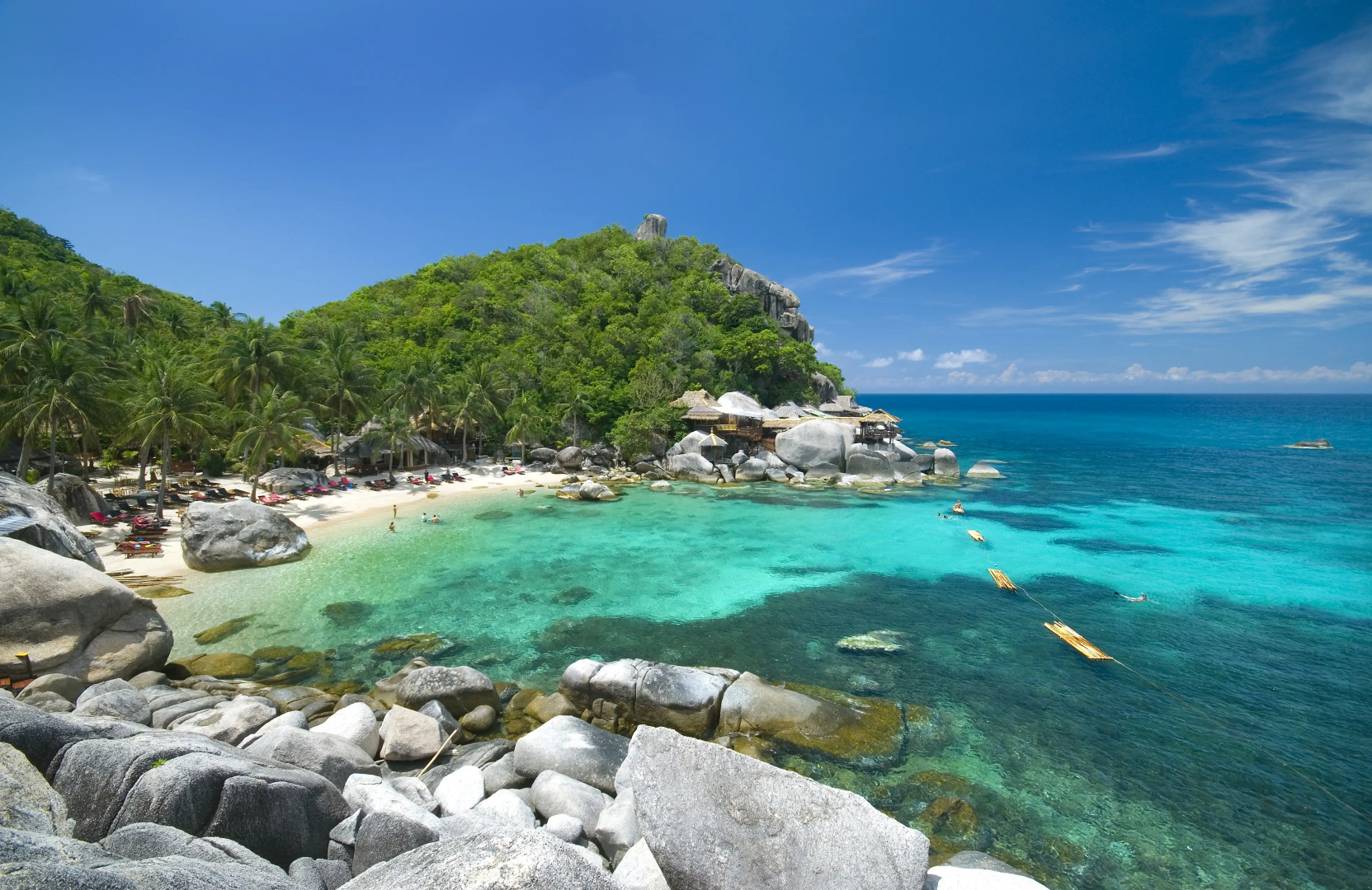 Отель Charm Churee Villa Hotel & Resort