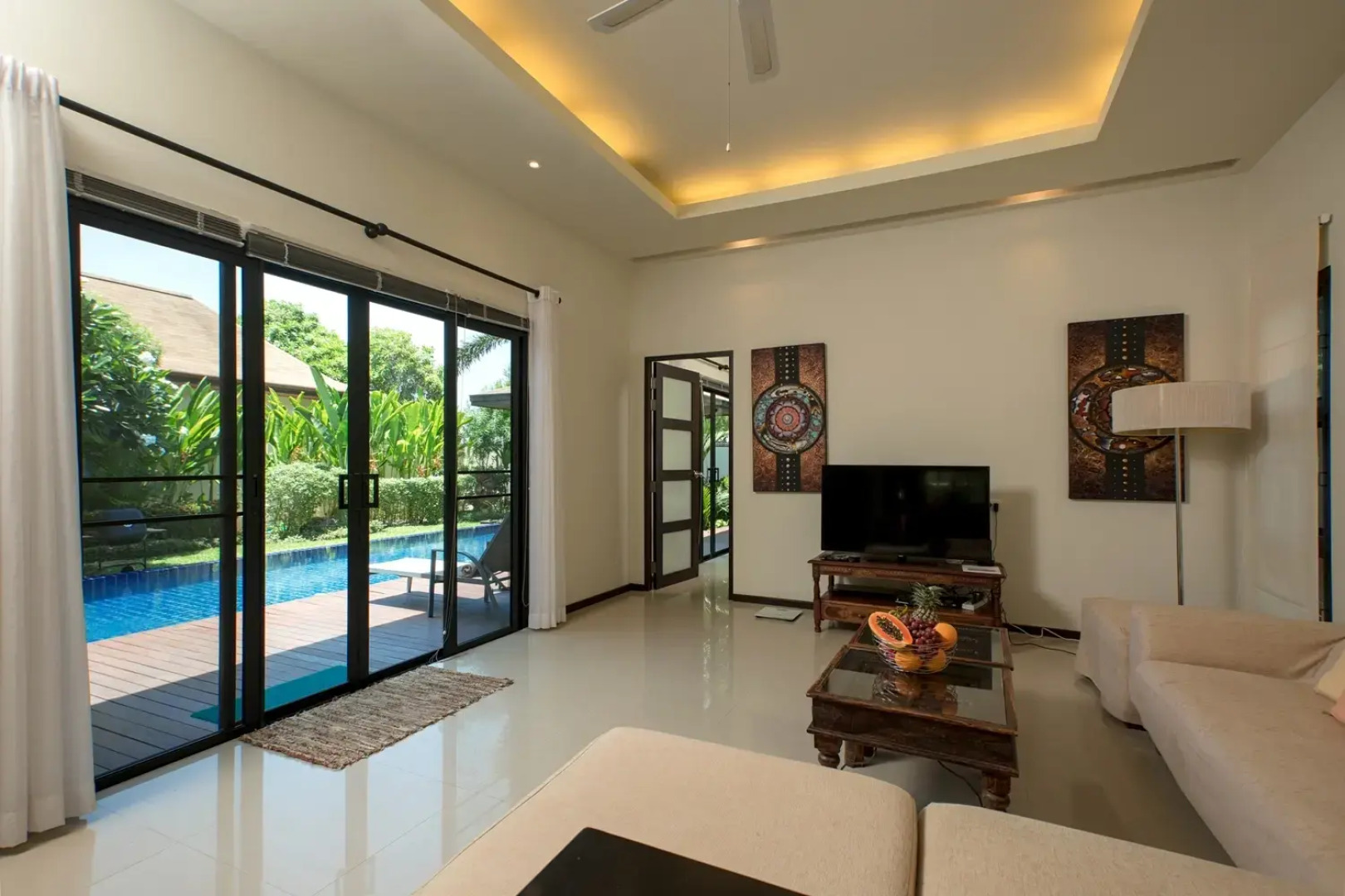 Вилла Atarata, 3BR Private Pool, Nai Harn Beach