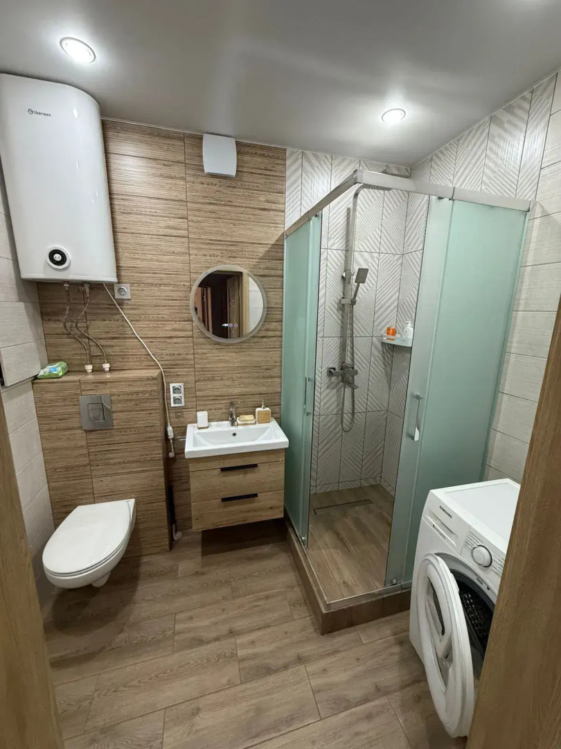 Квартира Однокомнатная уютная