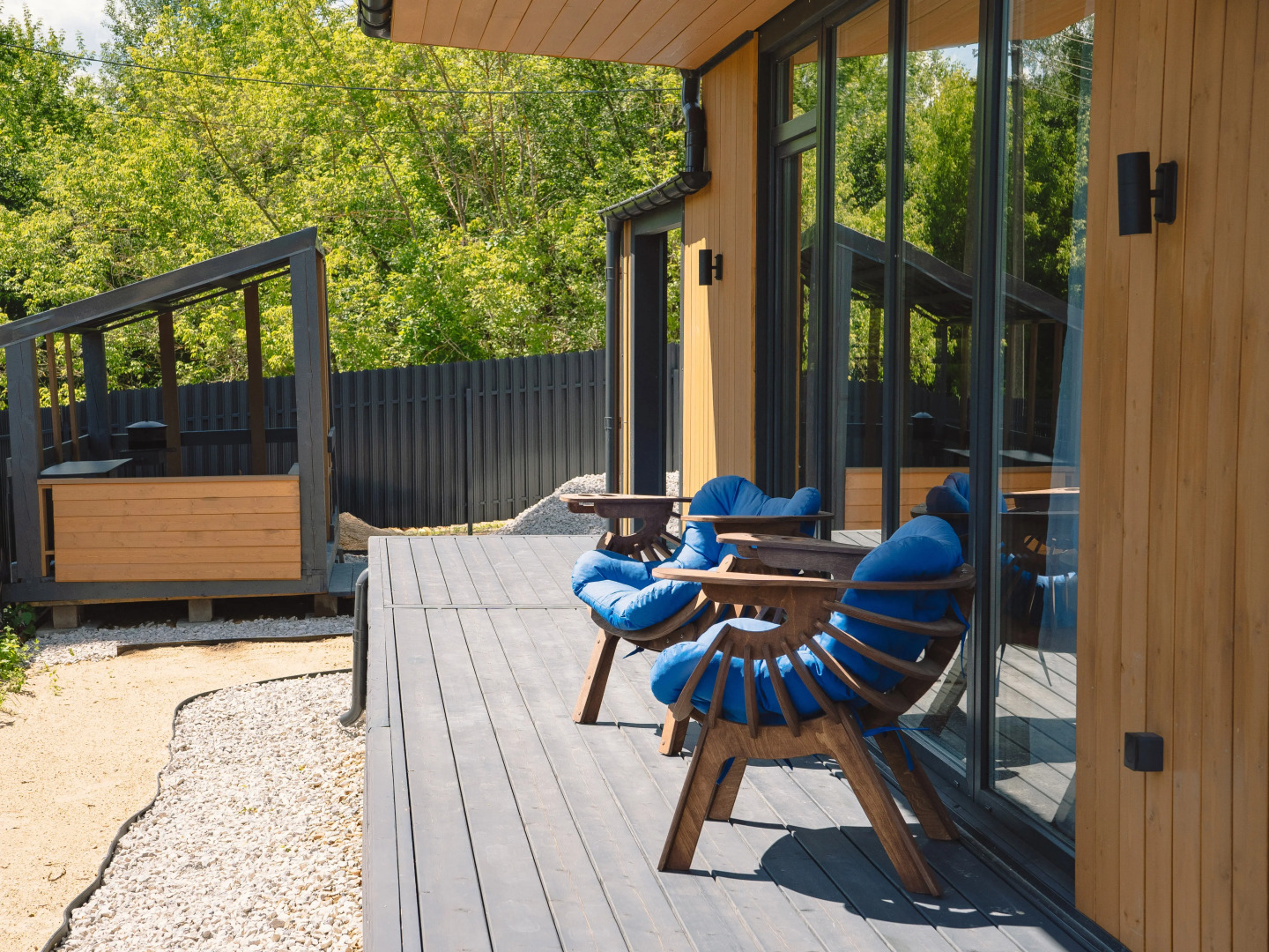 Частный дом ECO-местечко