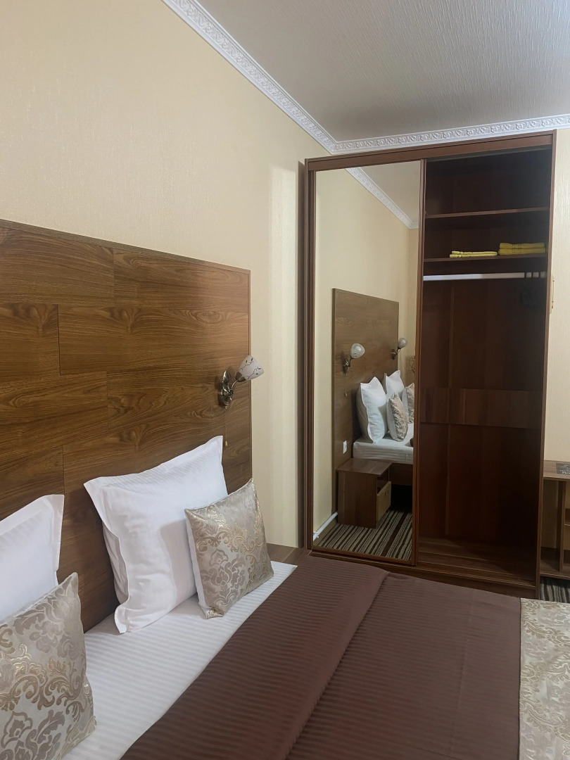 Гостевой дом Метелица