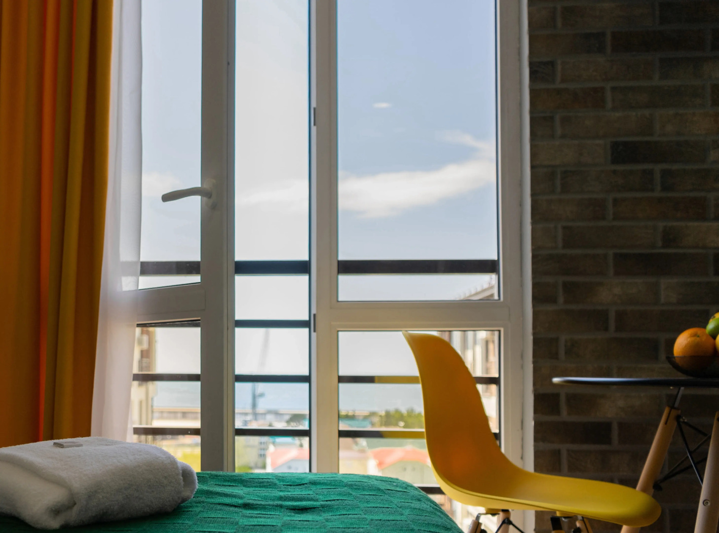 Апартаменты Морент с видом на бамбуковую рощу — ЖК Сорренто Парк