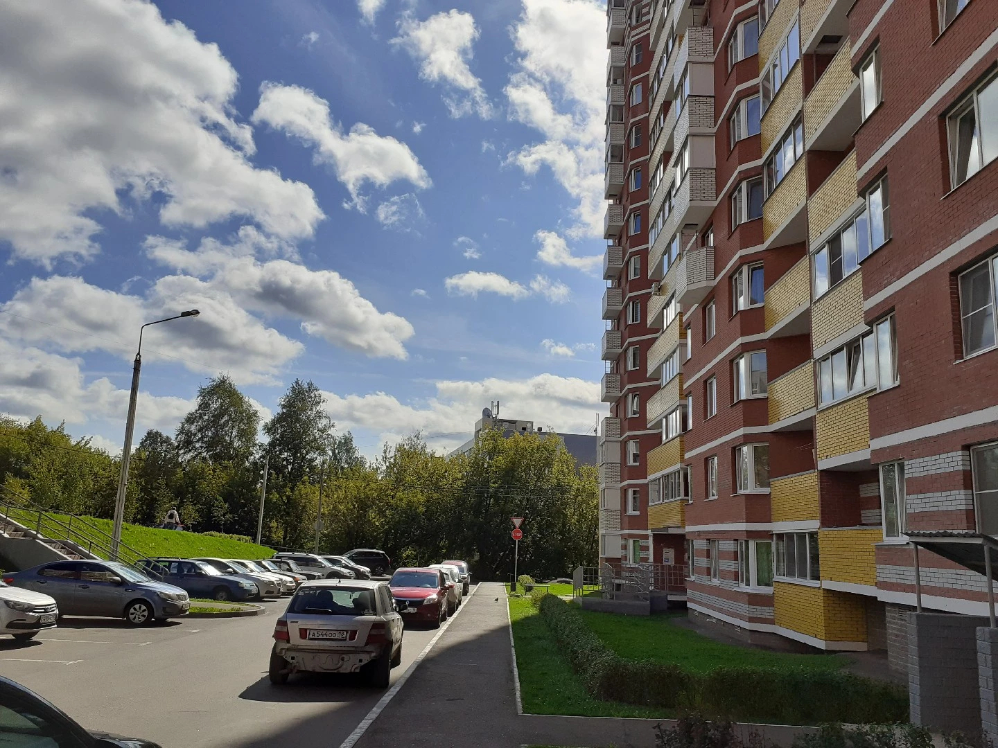 Апартаменты City View