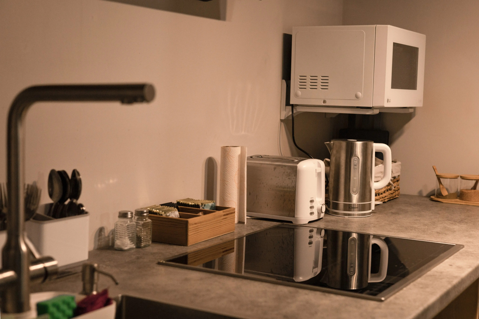 Мини-отель 4 комнаты