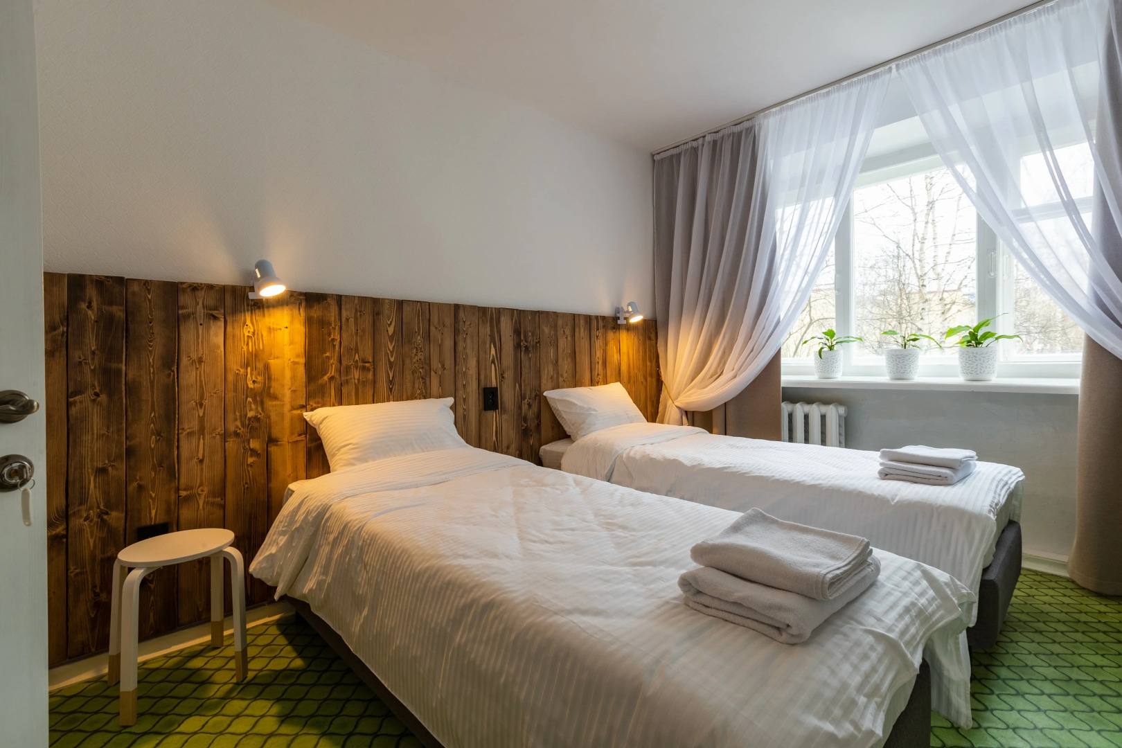 Мини-отель Loparochka