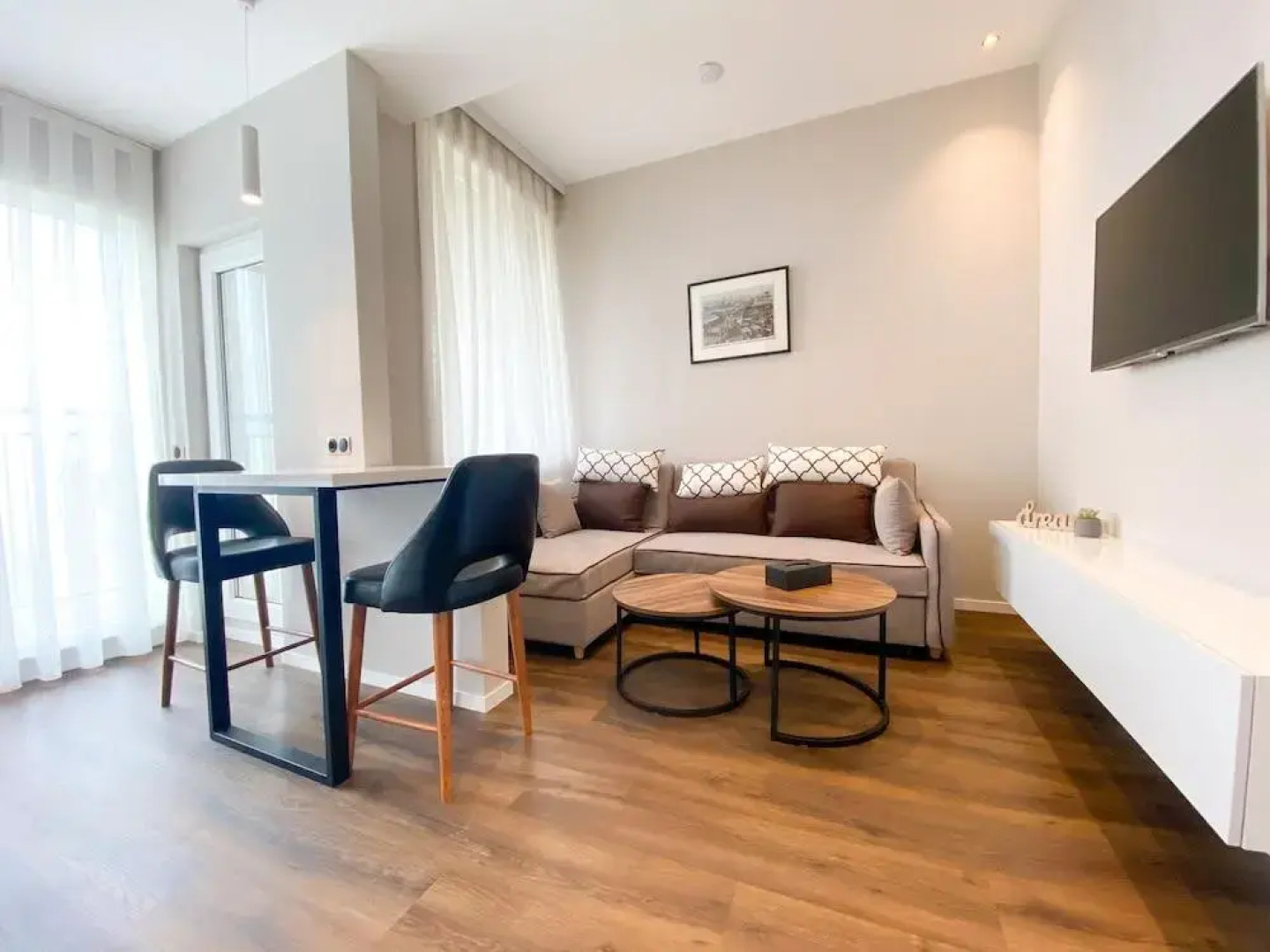 Апарт-отель Golden Horn