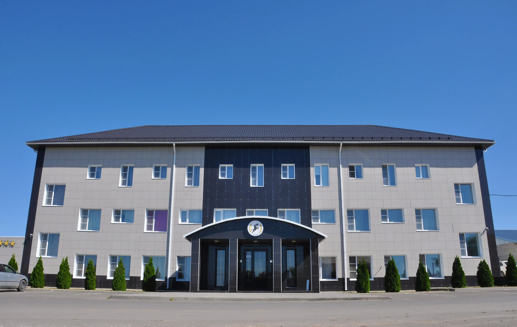 Санаторий Сотник