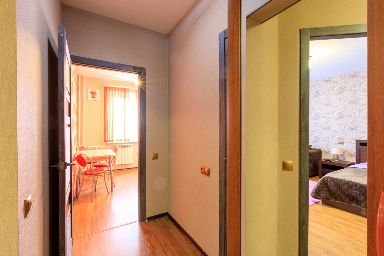 Апартаменты Сутки-24