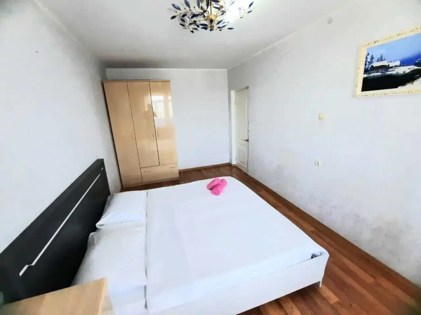 Апартаменты Назарбаева 15