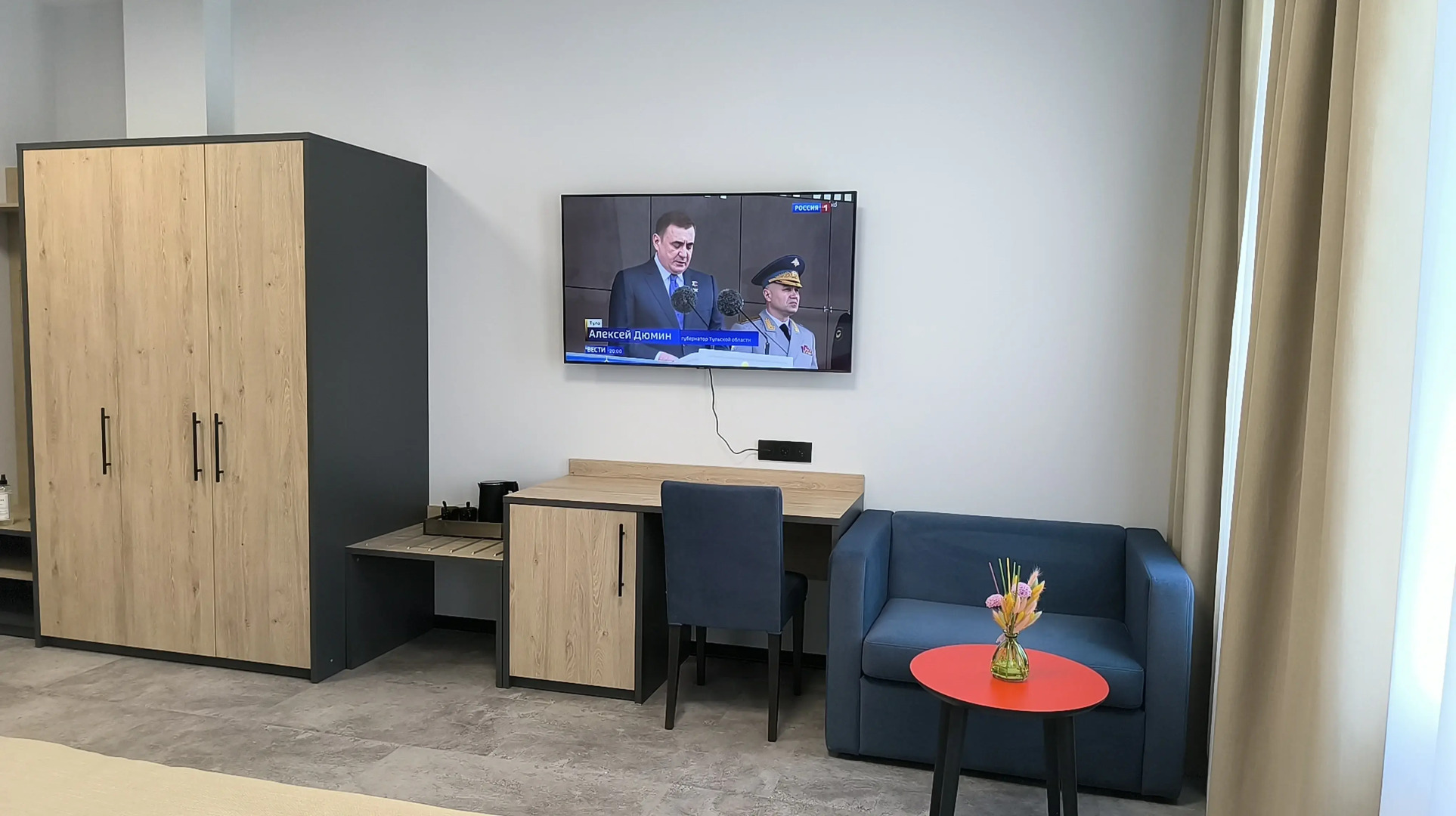 Отель Форсаж