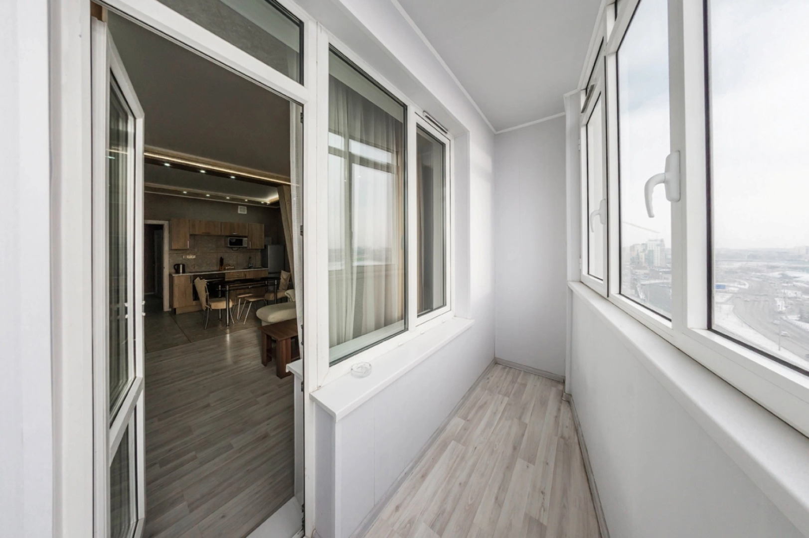 Апартаменты Братьев Кашириных 34