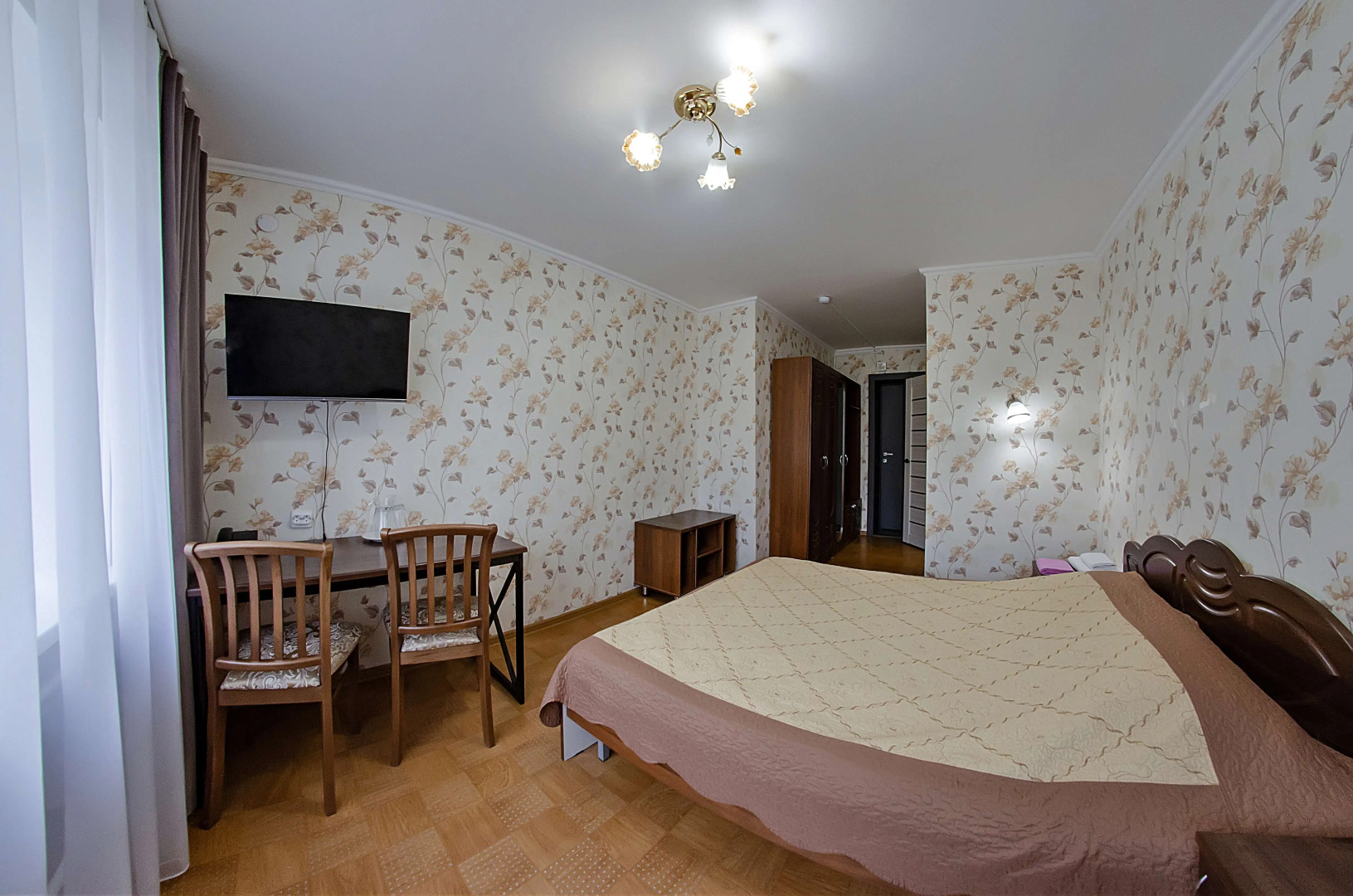 Гостиница Спутник