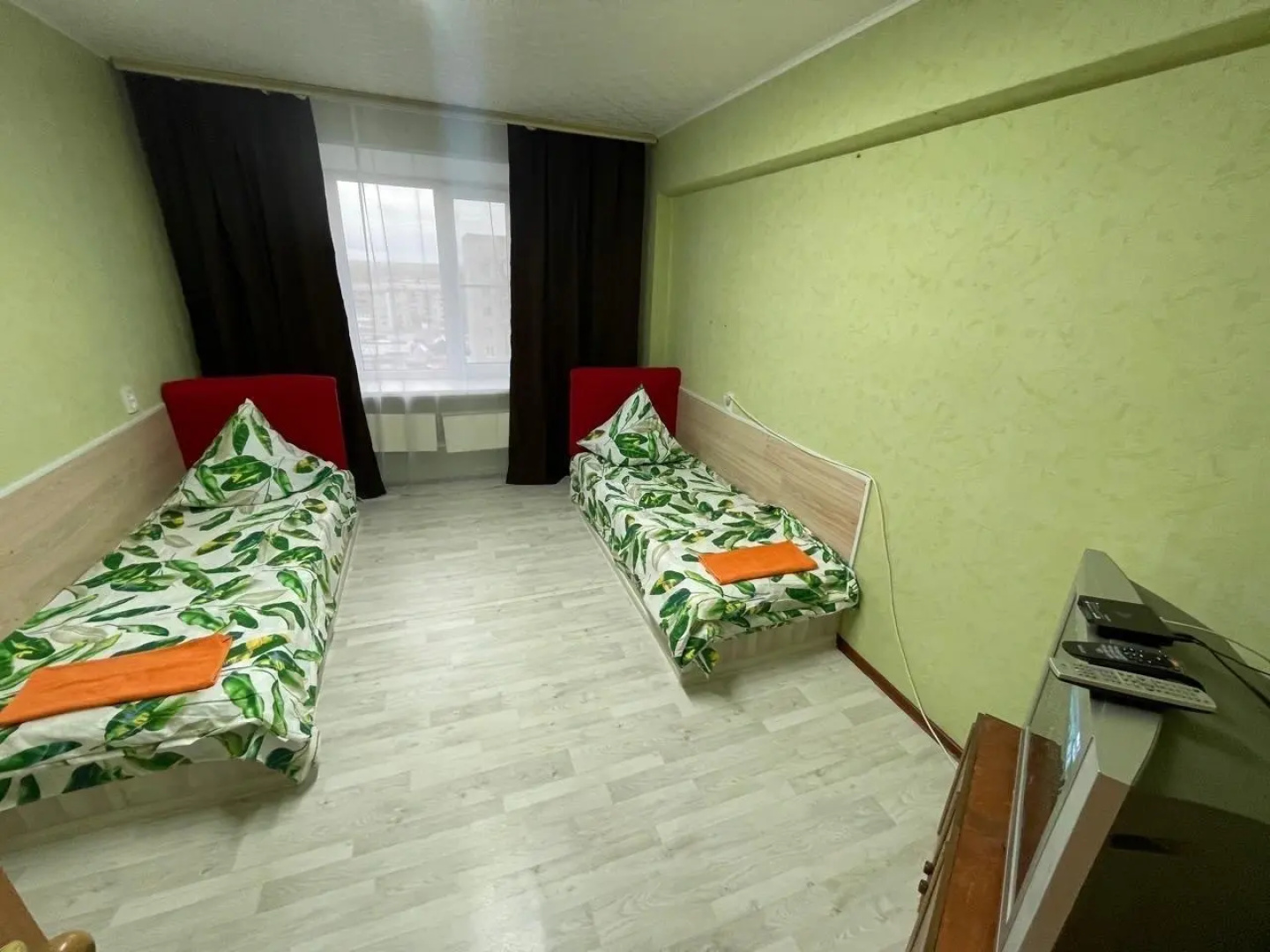 Квартира на Катаева 20