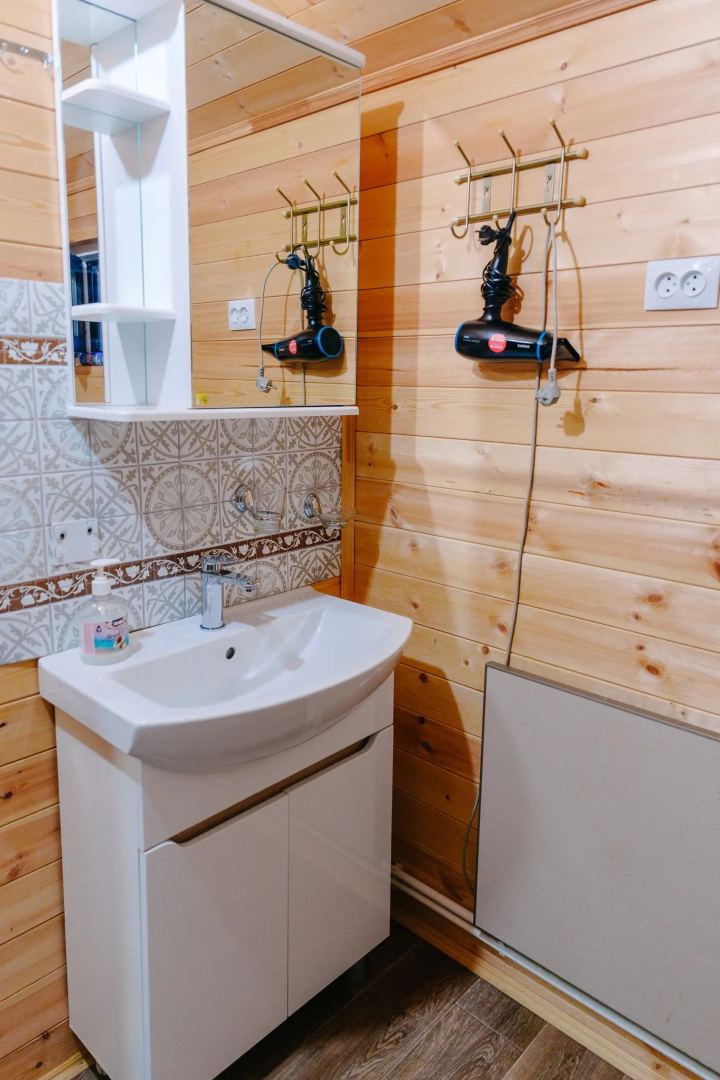 База отдыха Радужный Архыз