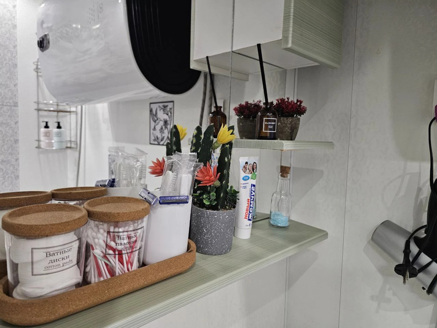 Двухкомнатные апартаменты WELCOME HOME Aparts & Tours 49/1