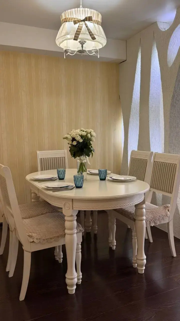 Квартира Просторная квартира в ЖК "Урожайный" для комфортного отдыха!