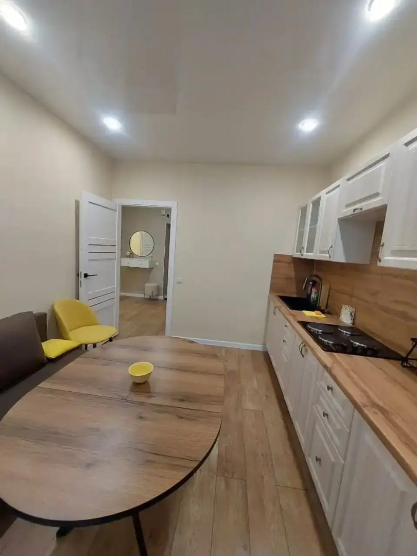 Квартира Двухкомнатная в Новостройке