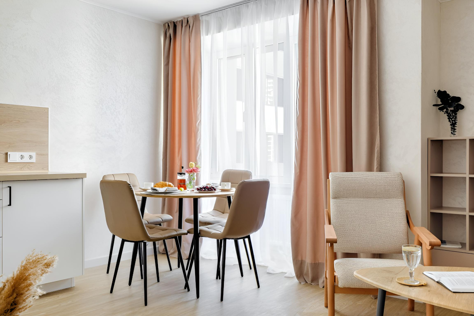 Апартаменты Grand Palace 707