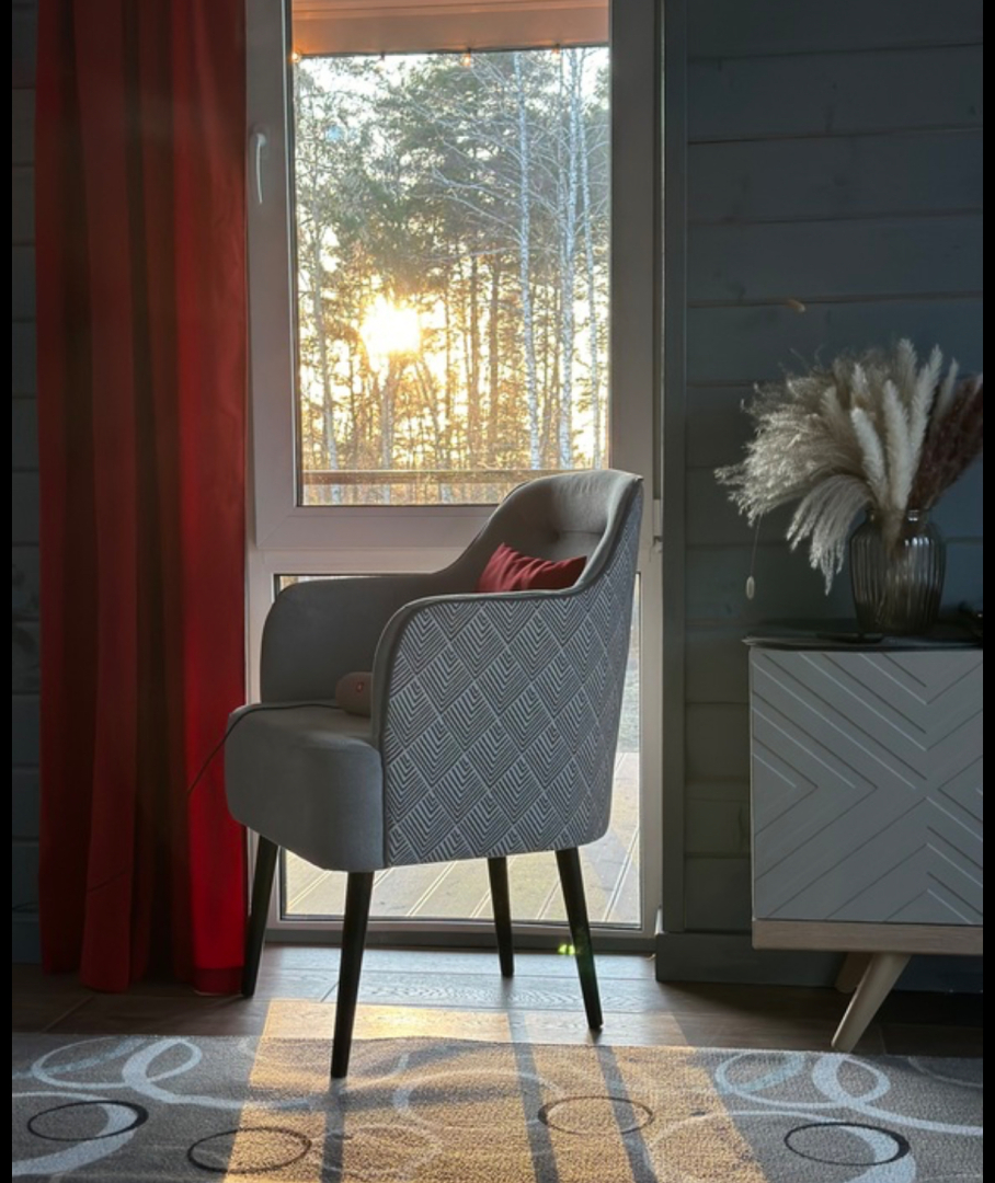 Частный Дом 250м2 с Баней Джакузи у Леса и Озера