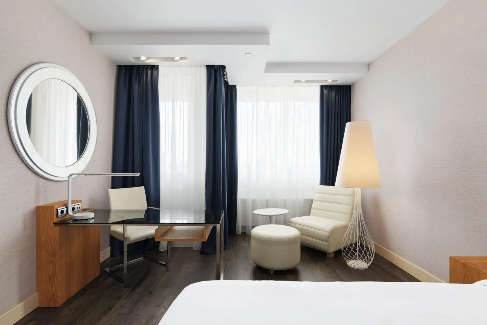 Отель Radisson Blu Белорусская Москва