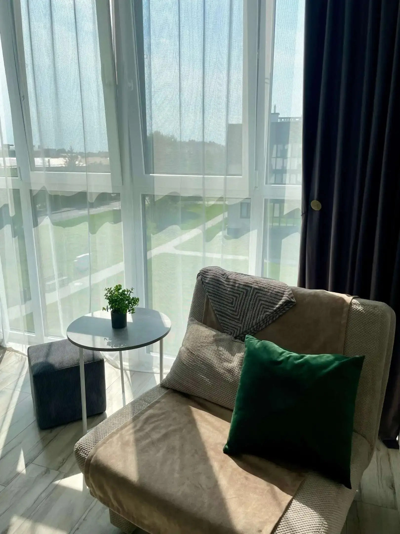 Апартаменты Fomin на Волонтеров