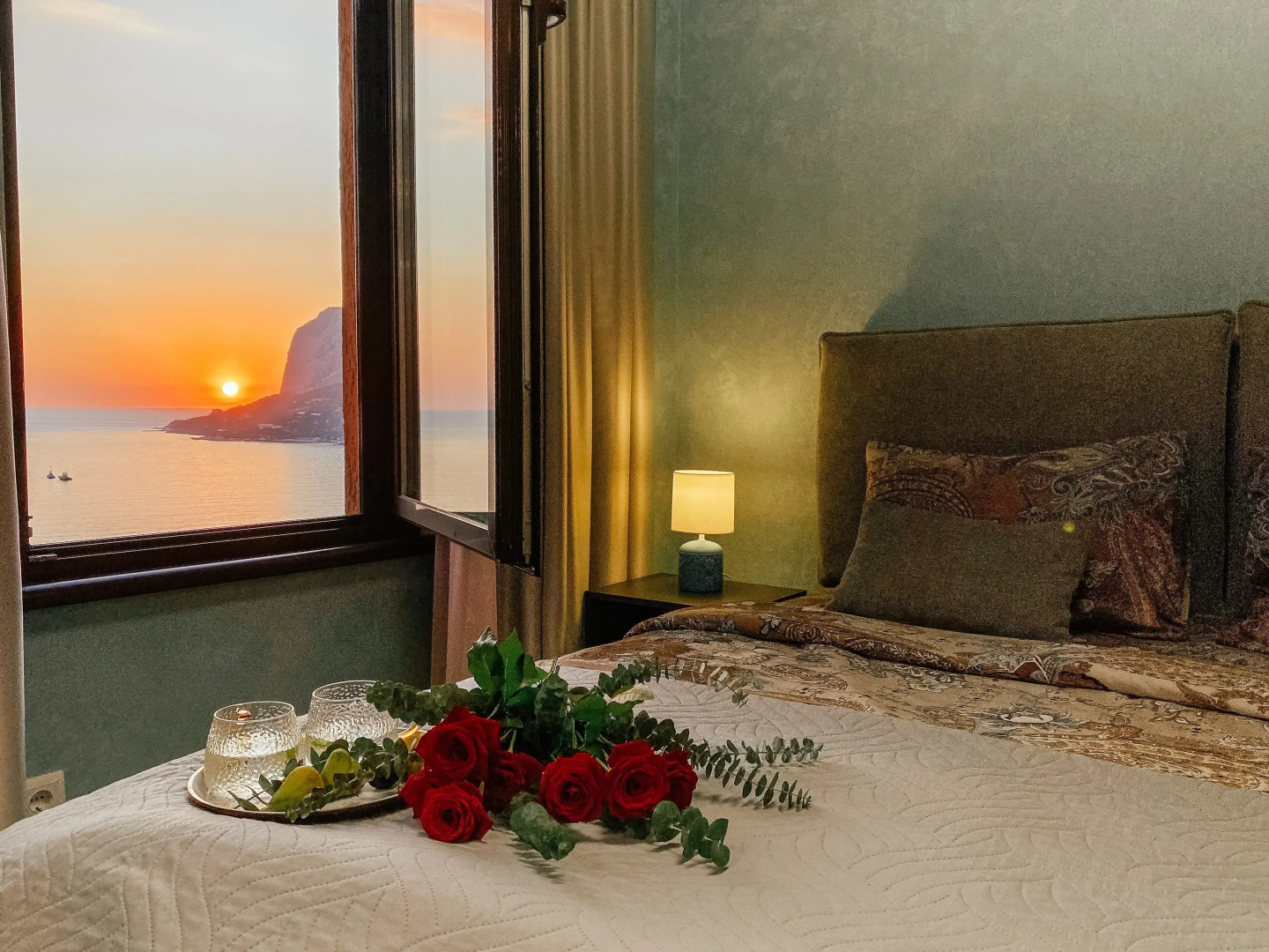 Апартаменты в Ласпи