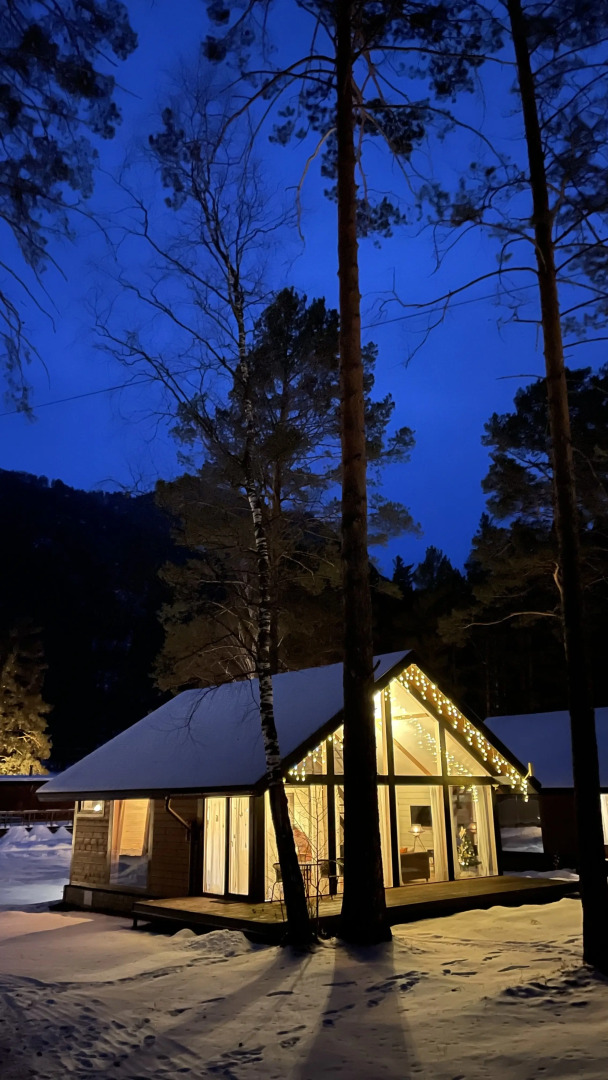 База Отдыха Шелест