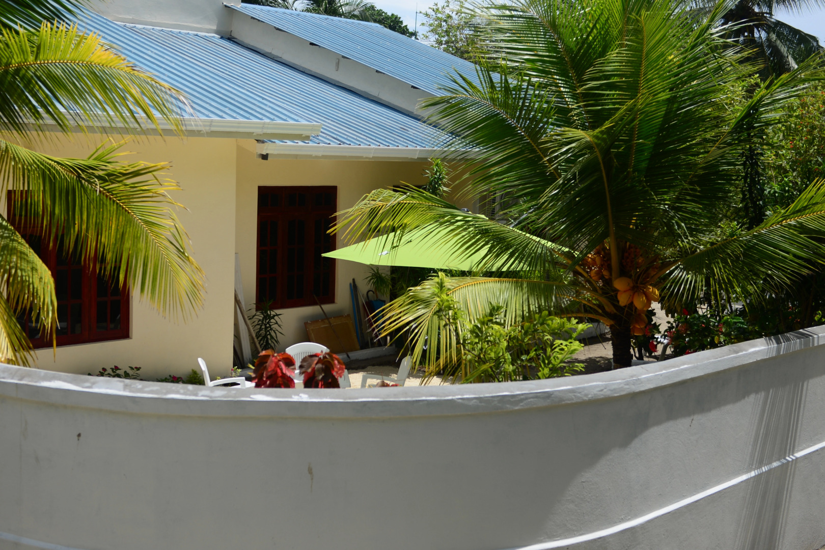 Гостевой Дом Maclura Residence