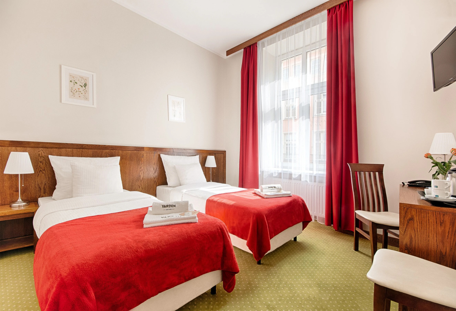 Yarden Hotel by Artery Hotels