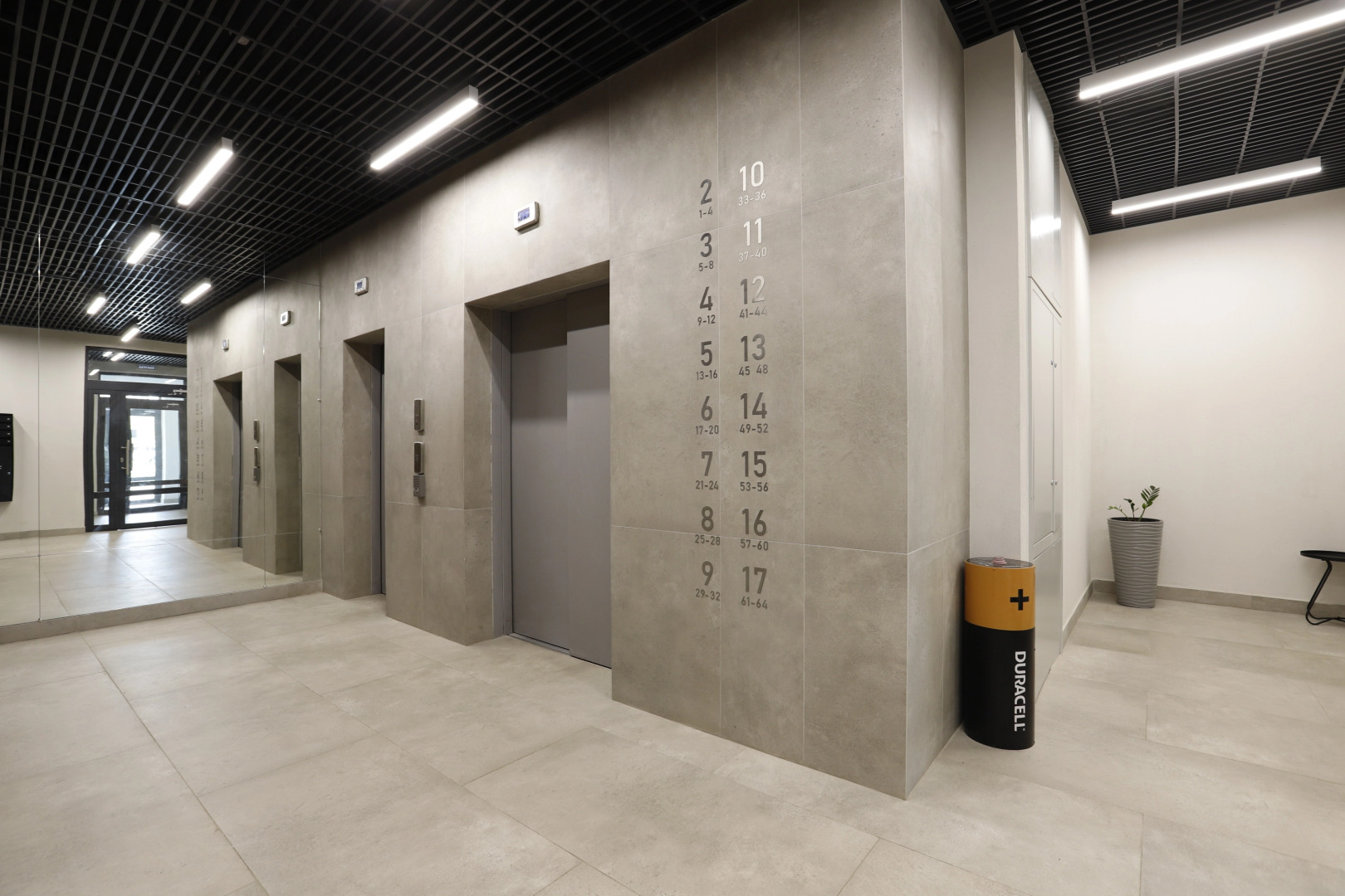 Квартира MaxRealty24 Просторная