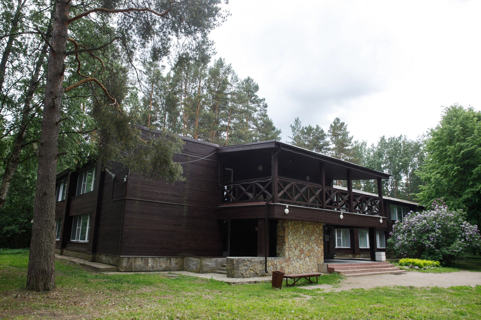 Отель Лосево Парк