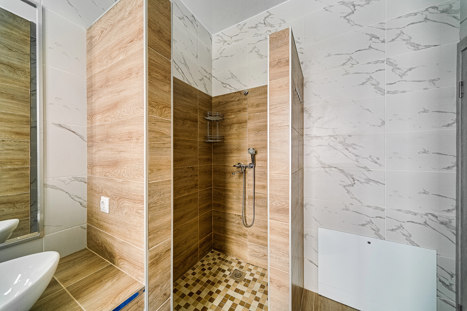 Частный дом в Подольске