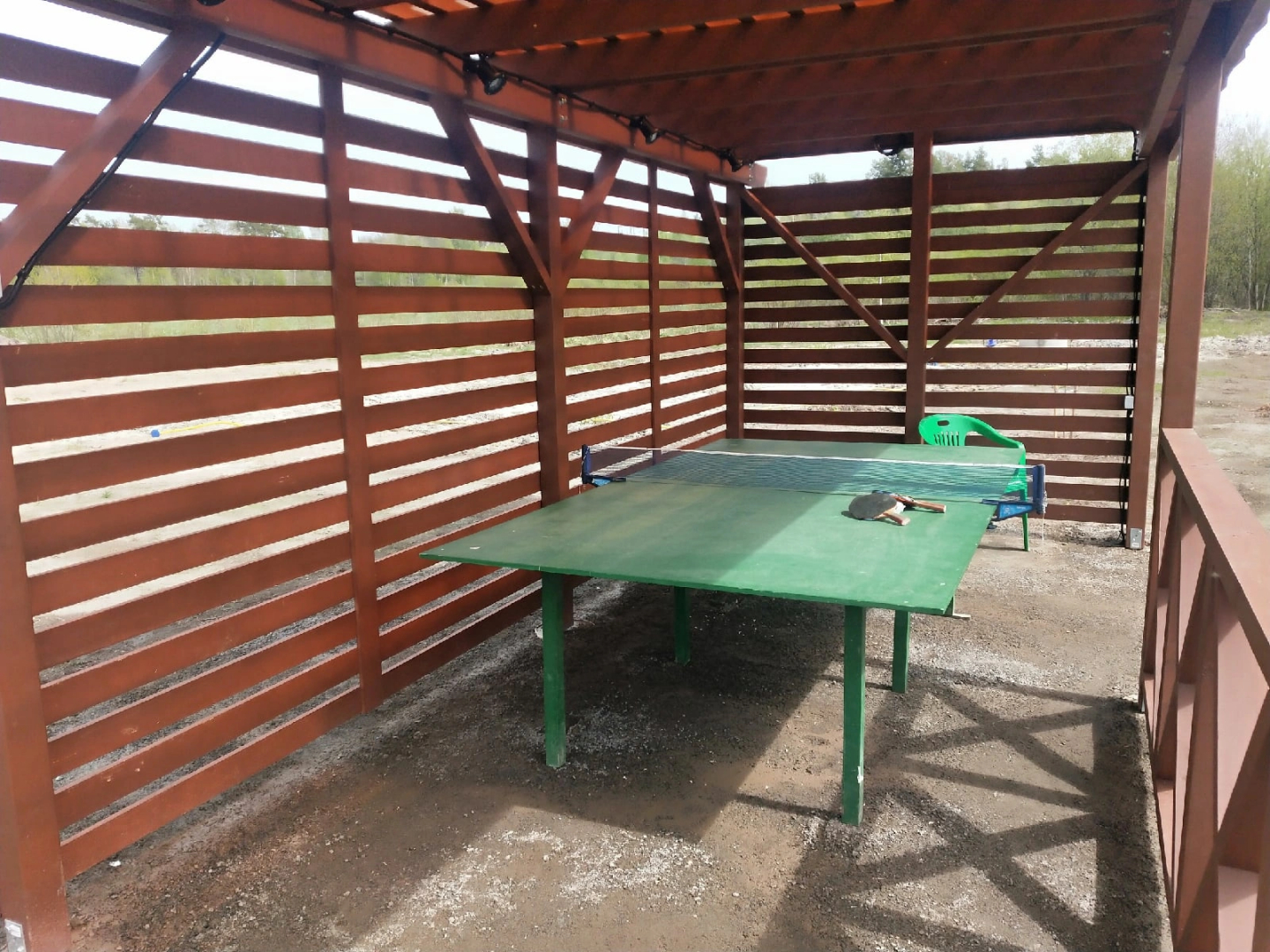 Частный дом в Терву