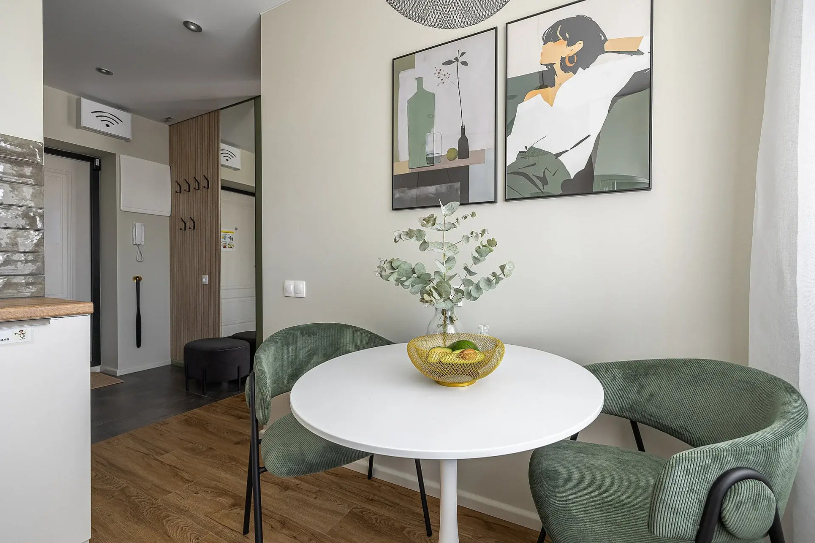 Квартира в самом центре на ул.Звездинка д.7 Сова-Дом