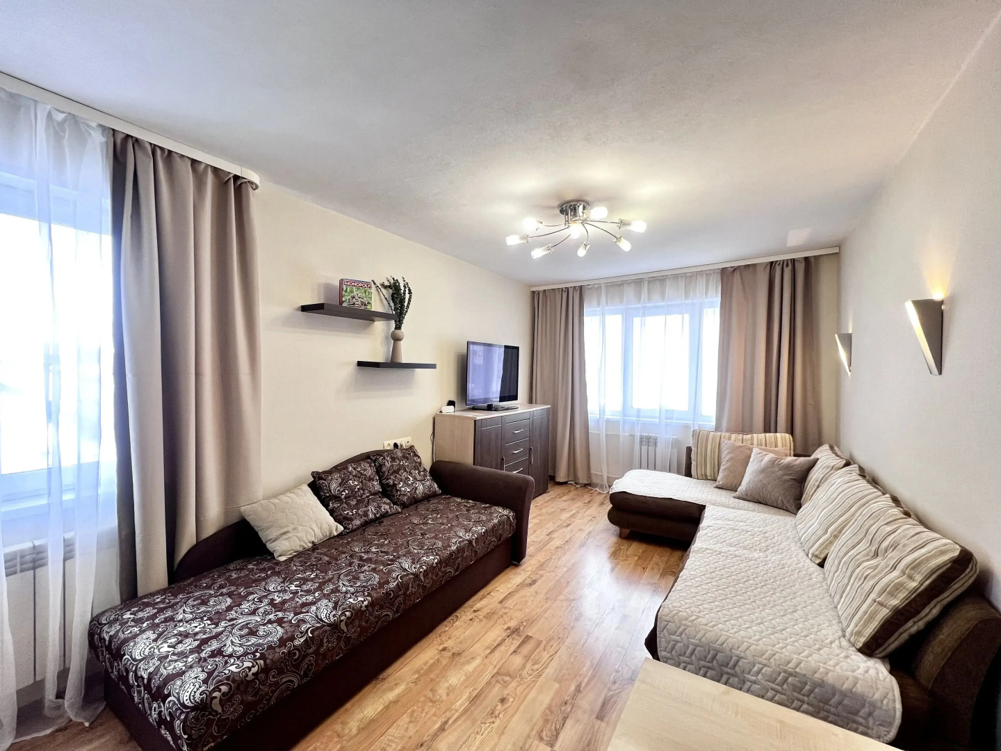 Апартаменты 51 Проспект Кольский и Ленина Териберка на Кольском, 6