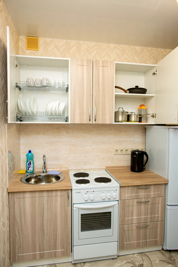 Квартира на Стадионе Труд