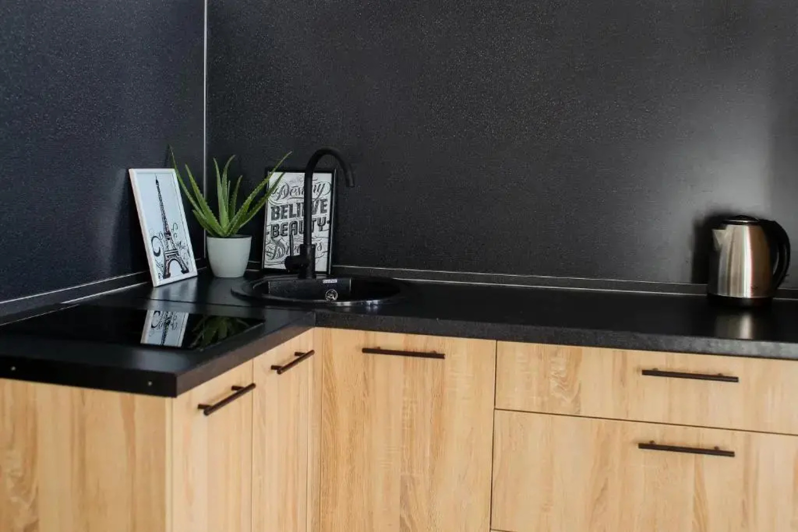 Апартаменты в центре города