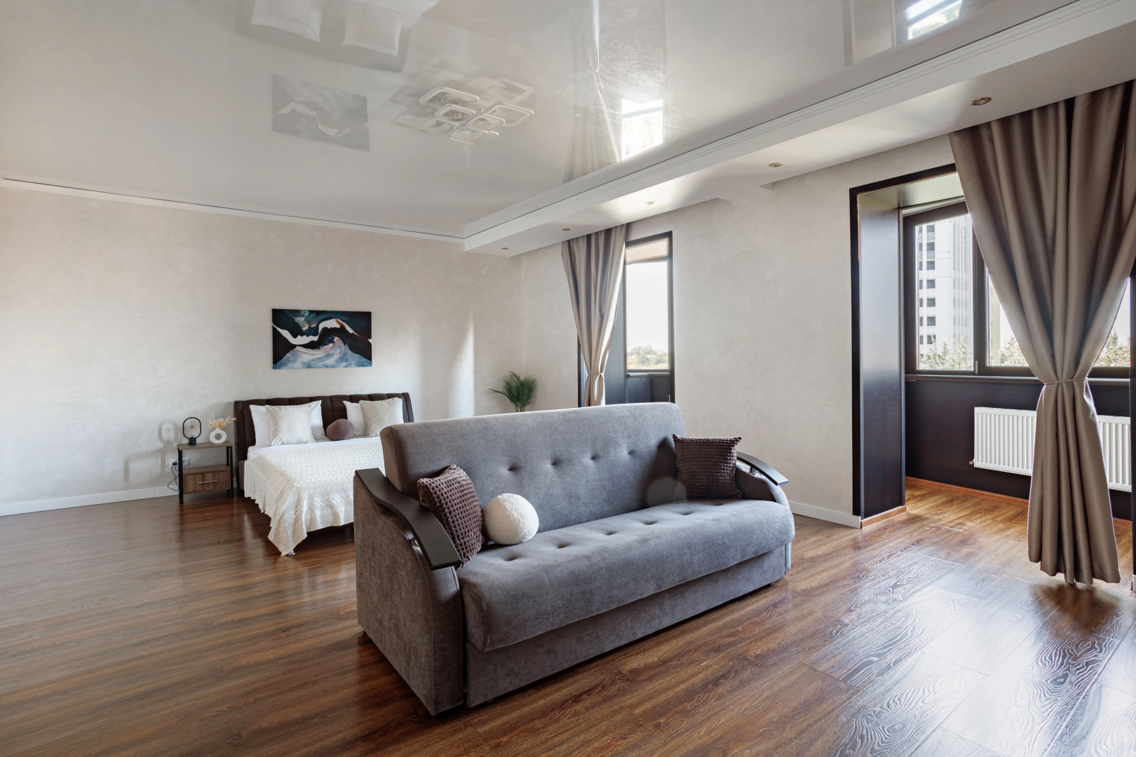 Апартаменты City loft