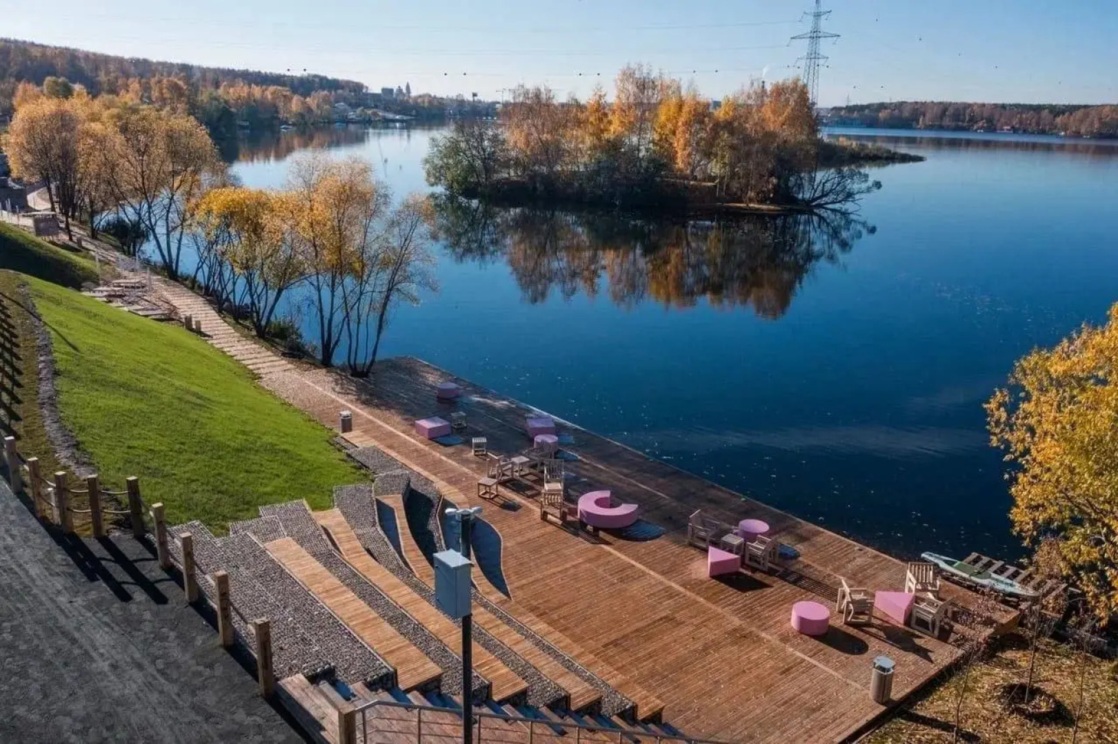 Malina Apartment Бесконтактное заселение студия в ЖК «Спутник»