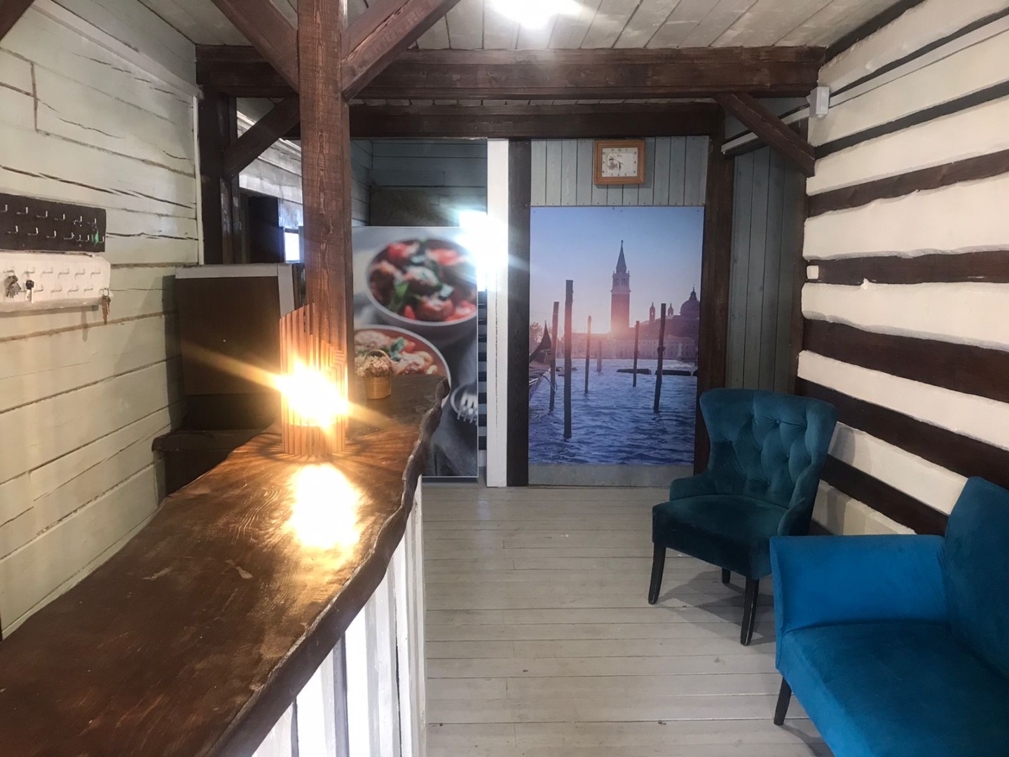 Гостевой дом Святого Олафа