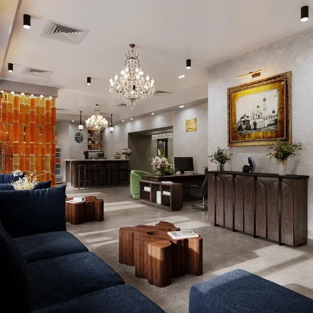 Апарт-отель Окно