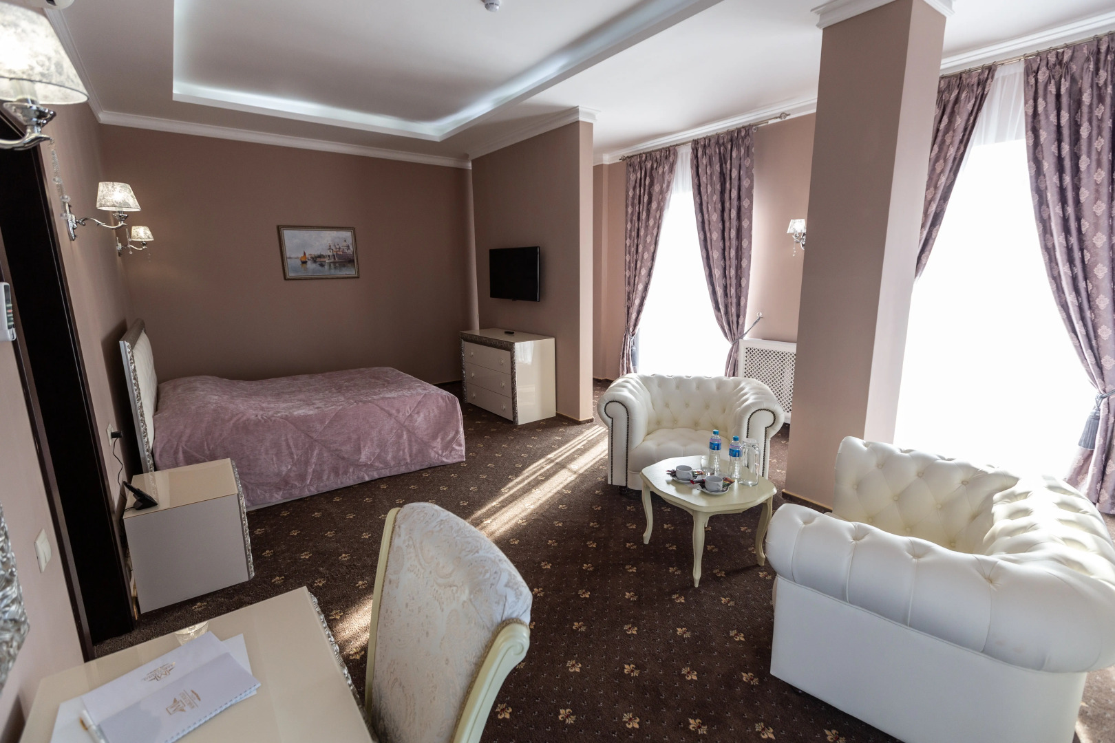 Отель Марко Поло