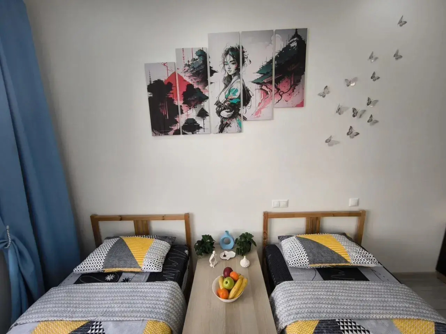 Квартира Вашингтон