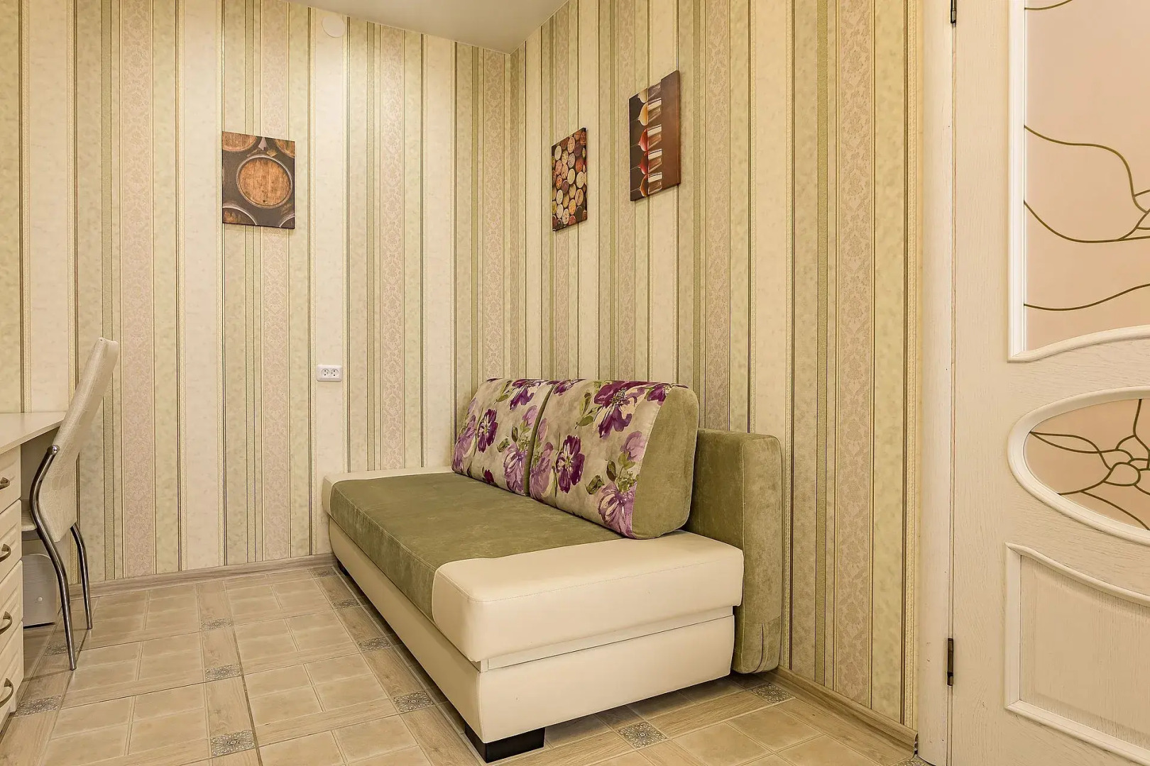 Квартира Уютная и Светлая рядом с Метро