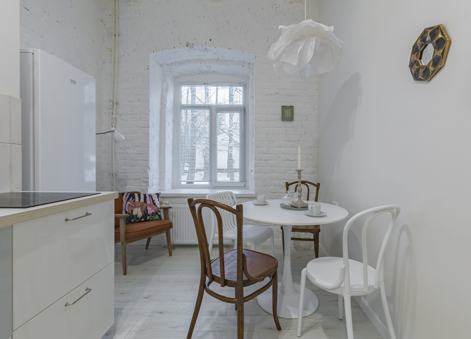 Квартира Обломов в Тобольских Казармах