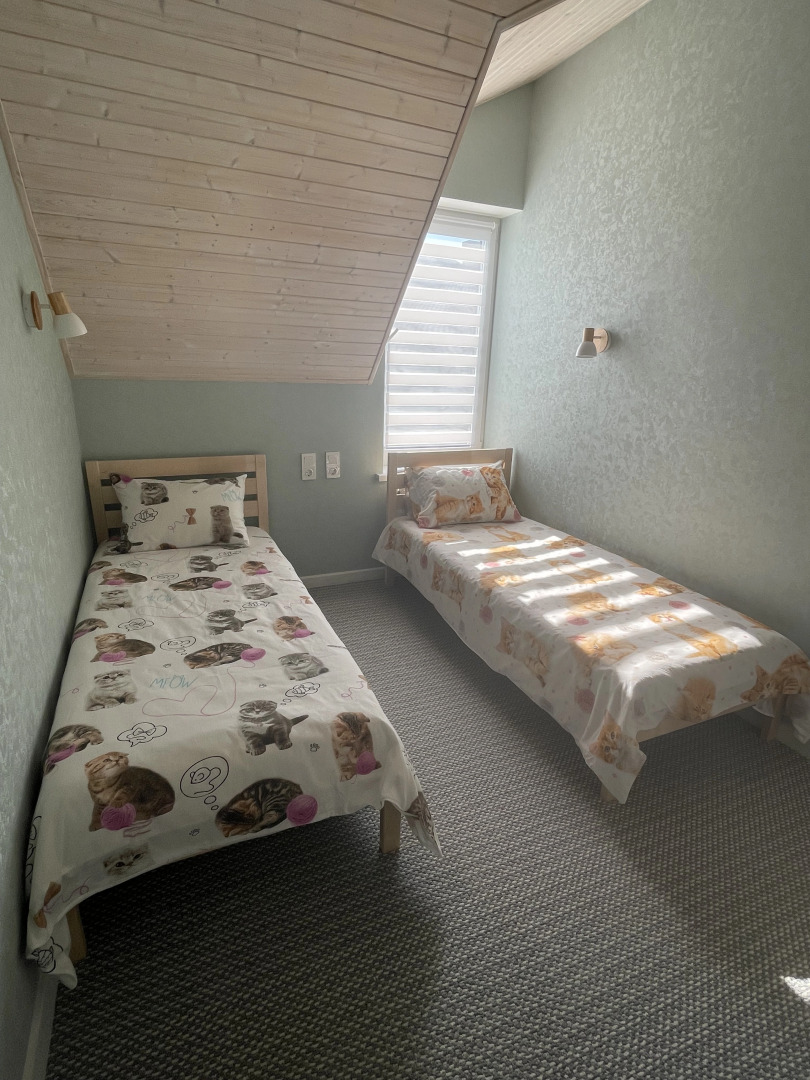 Частный дом «Домик на берегу Балтийского моря»