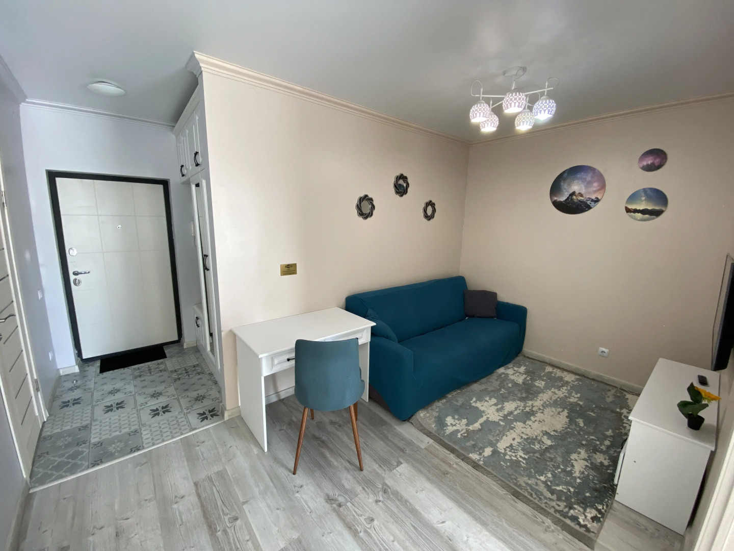 Квартира Апартаменты Астана Арена