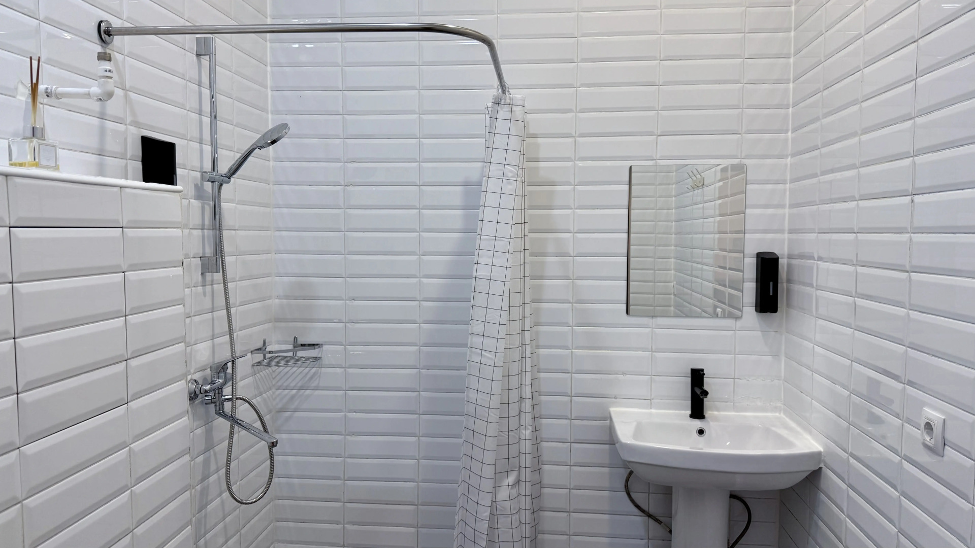 Апартаменты на Зубовском (3А)