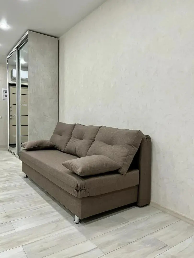 Квартира с парковочным местом