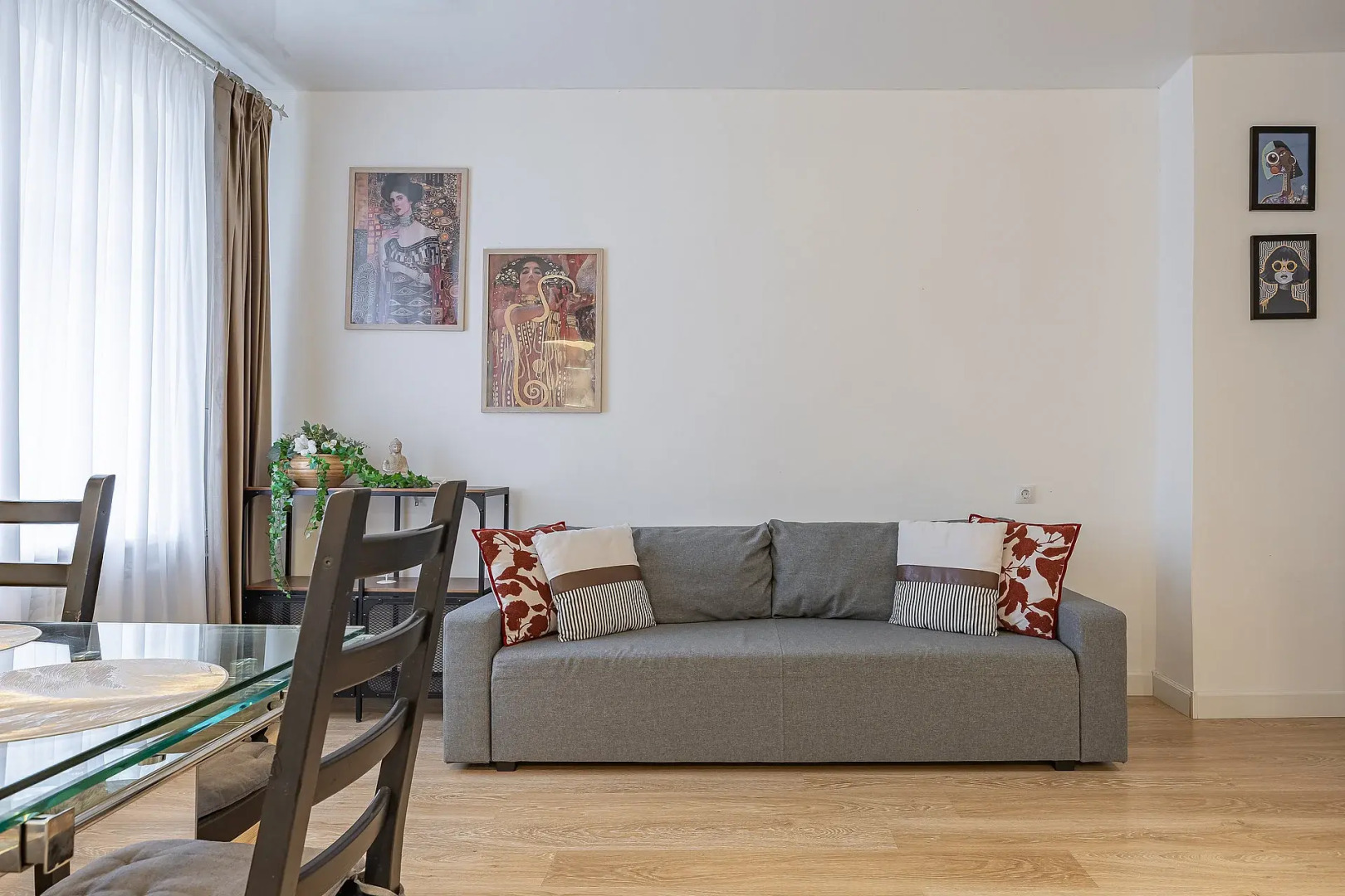 Апартаменты в Самом Центре